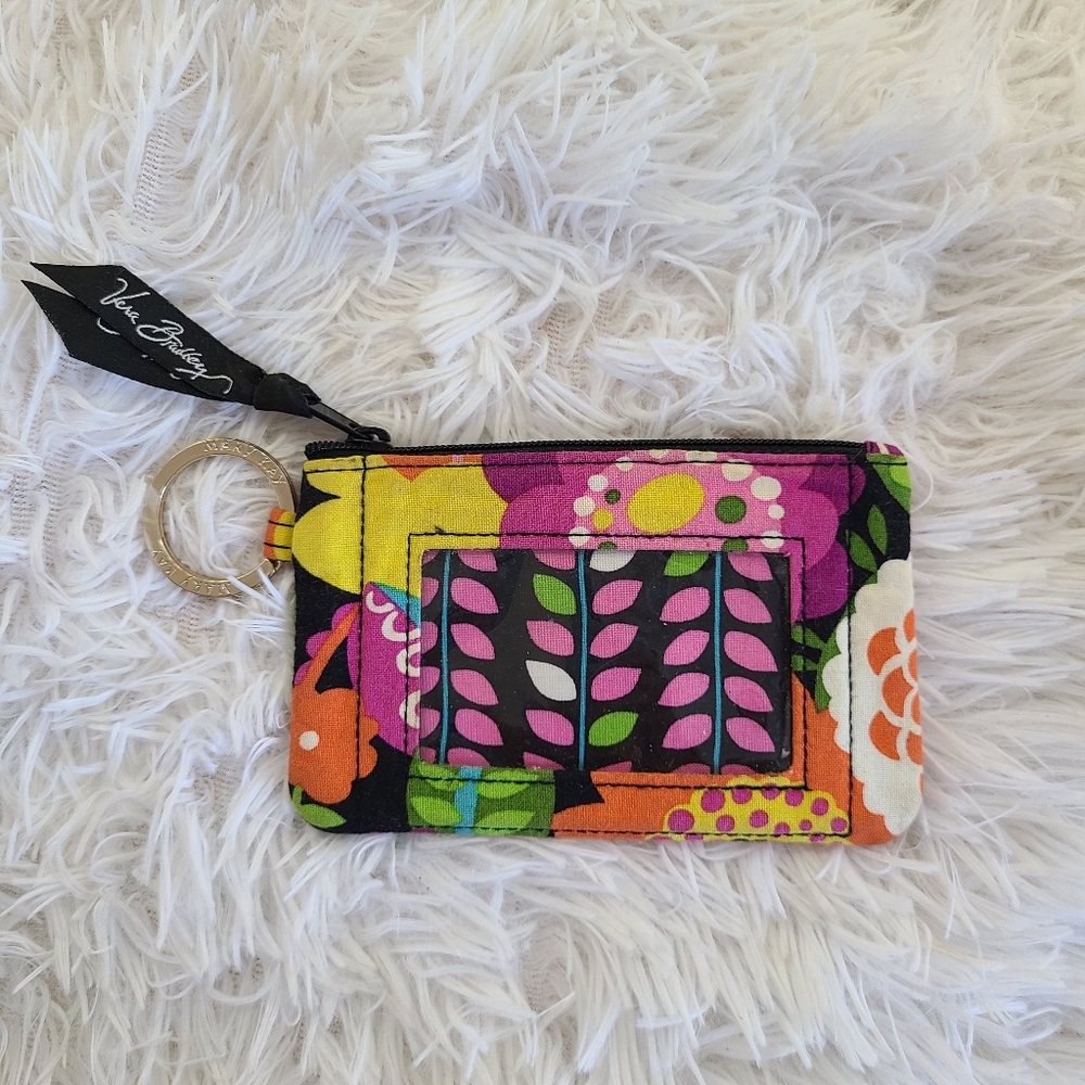 Vera Bradley Card Wallet